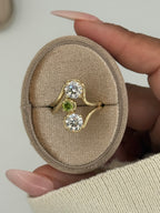 The Margot Trilogy Ring