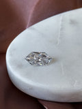 Loose Lab Diamond: 3.20CT Dutch Marquise Diamond with IGI Report