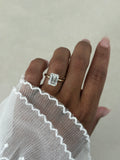The Sophie, Two-Tone 14k Gold