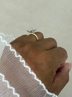The Sophie, Two-Tone 14k Gold