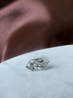 Loose Lab Diamond: 3.20CT Dutch Marquise Diamond with IGI Report