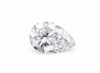 Loose Lab Diamond: 1.59 CT Pear-Cut Diamond with IGI Report