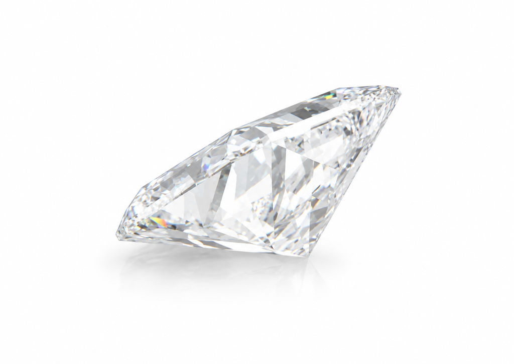 Loose Lab Diamond: 2.08CT Radiant-Cut Diamond with IGI Report