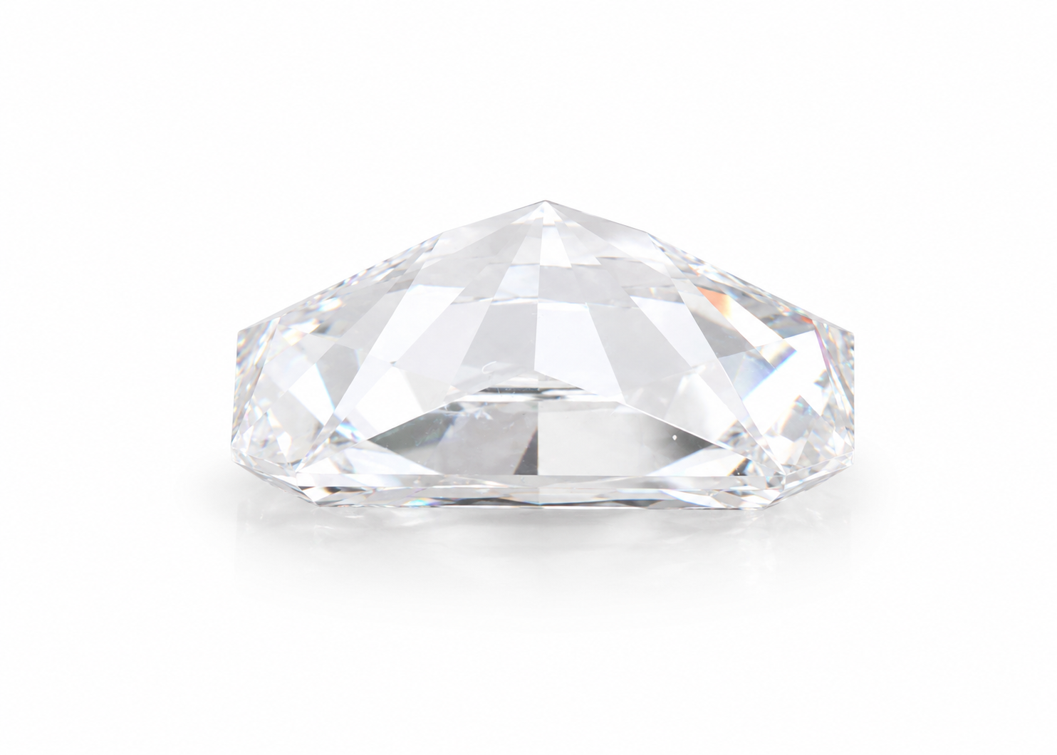 Loose Lab Diamond: 2.08CT Radiant-Cut Diamond with IGI Report