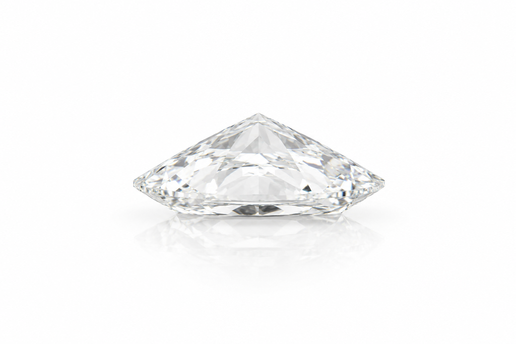 Loose Lab Diamond: 2.03CT Dutch Marquise Diamond with IGI Report