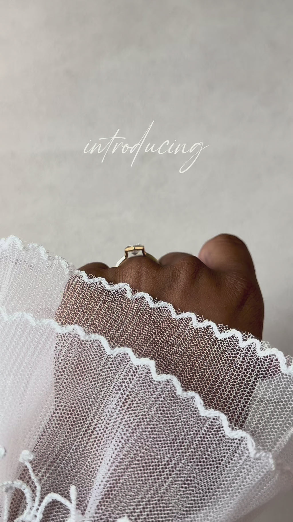 The Harlow: Half-Bezel Hexagon-Cut Lab Diamond Ring